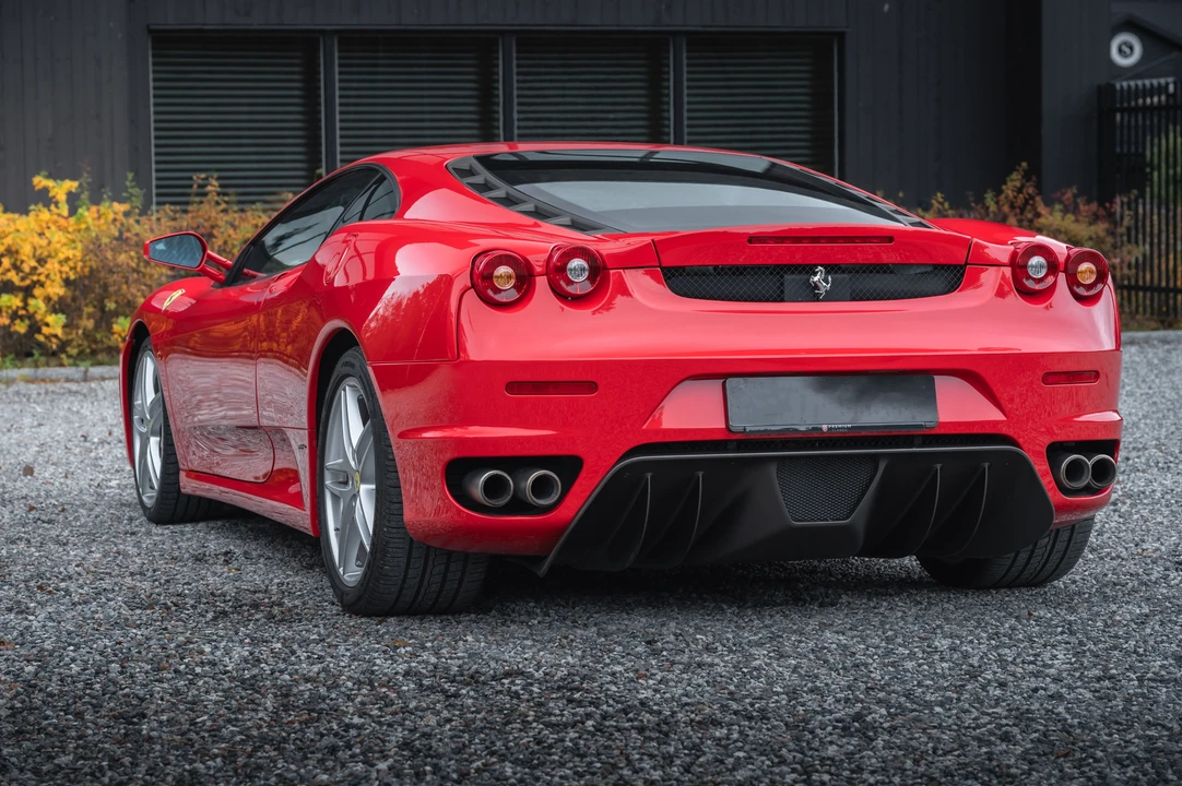 2005 Ferrari F430 Berlinetta - Image 7 of 31