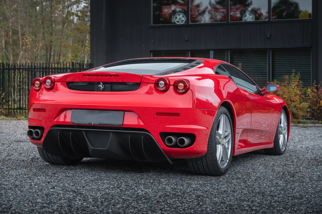 2005 Ferrari F430 Berlinetta - Image 5 of 31