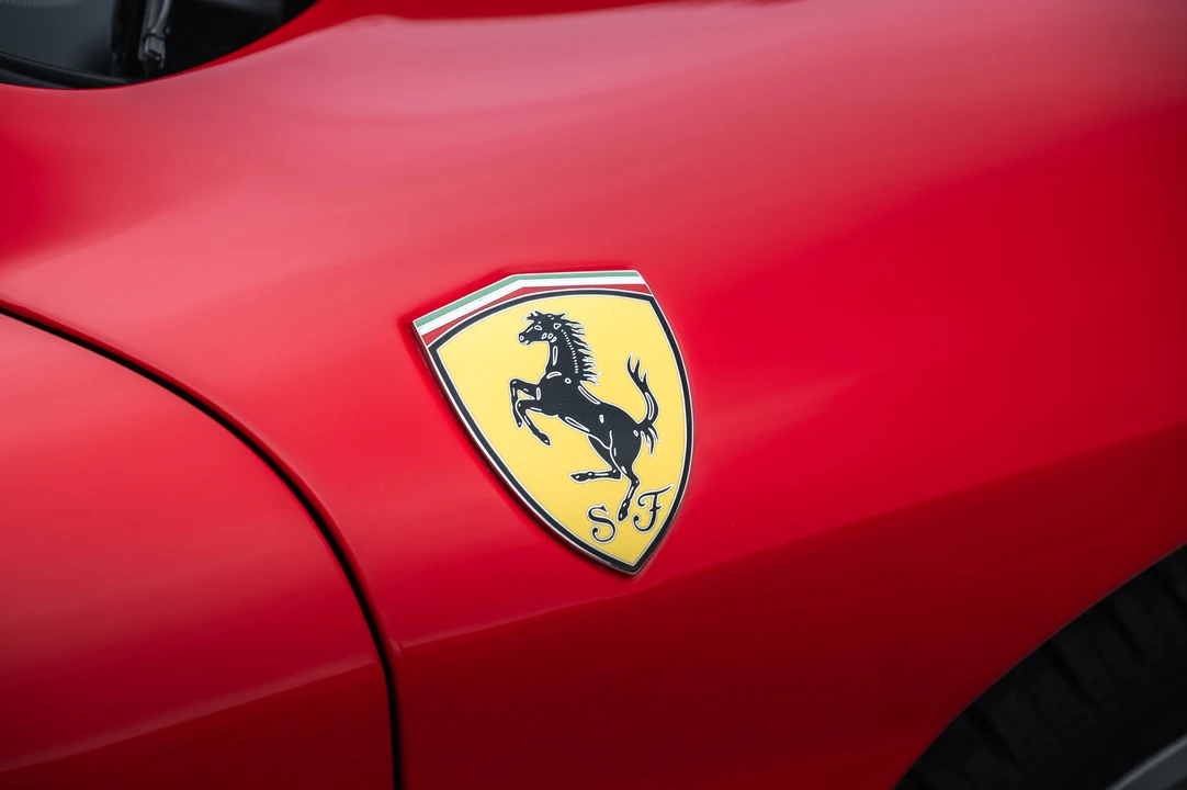 2005 Ferrari F430 Berlinetta - Image 17 of 31
