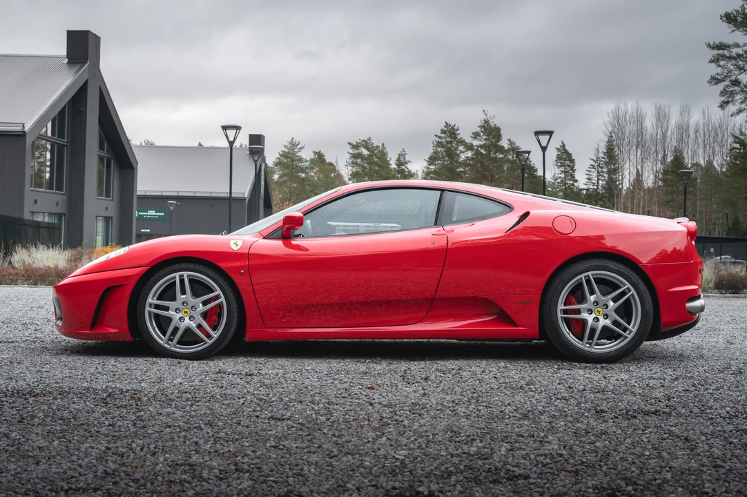 2005 Ferrari F430 Berlinetta - Image 8 of 31