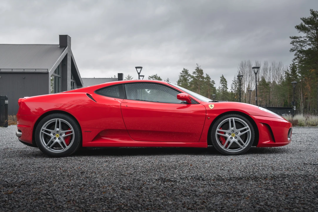 2005 Ferrari F430 Berlinetta - Image 4 of 31