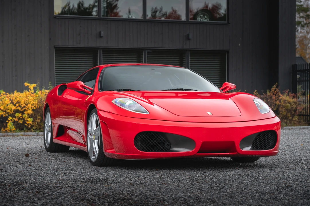 2005 Ferrari F430 Berlinetta - Image 3 of 31