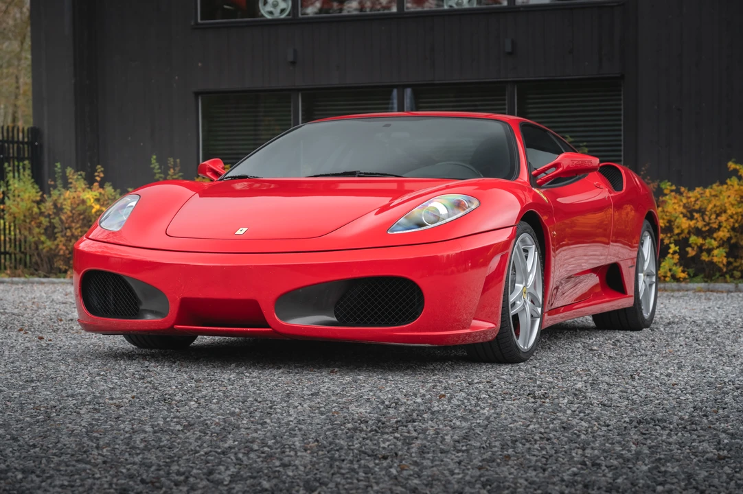 2005 Ferrari F430 Berlinetta - Image 9 of 31