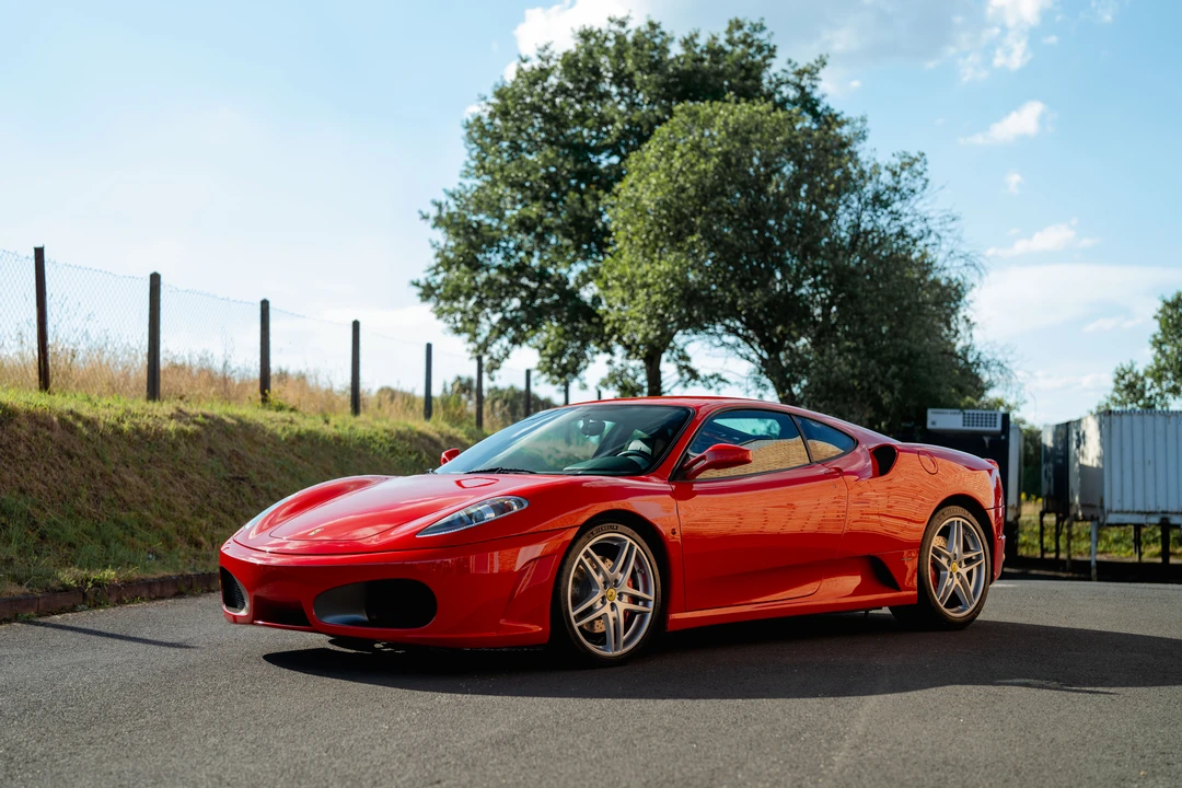 2005 Ferrari F430 Berlinetta - Image 3 of 31