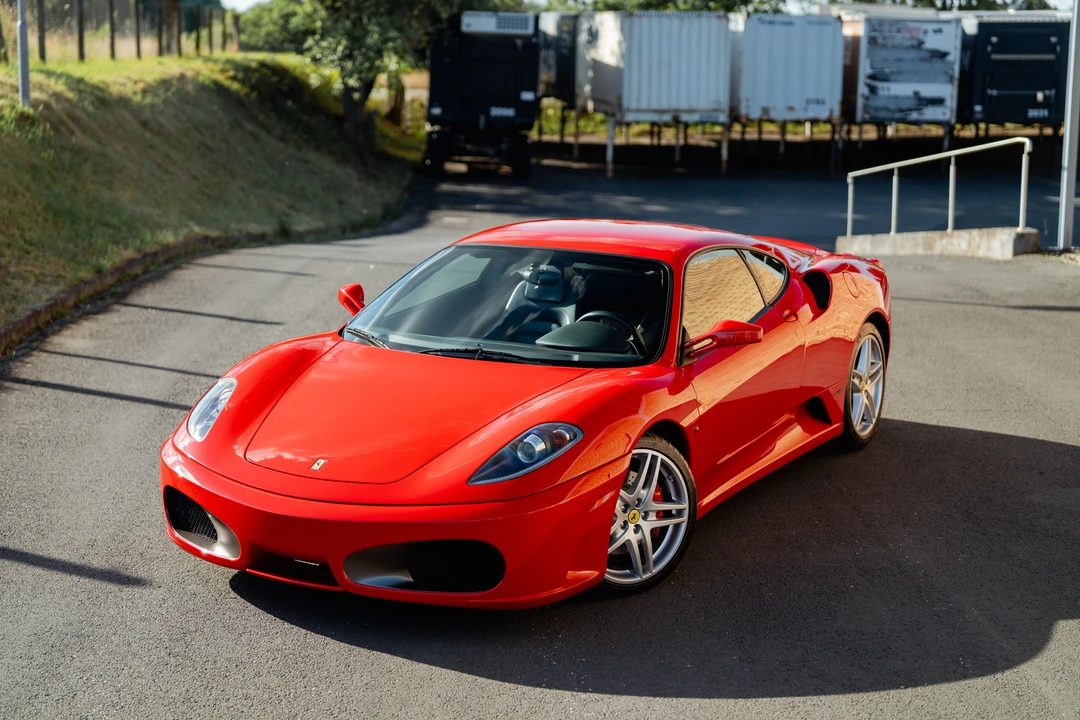 2005 Ferrari F430 Berlinetta - Image 16 of 31
