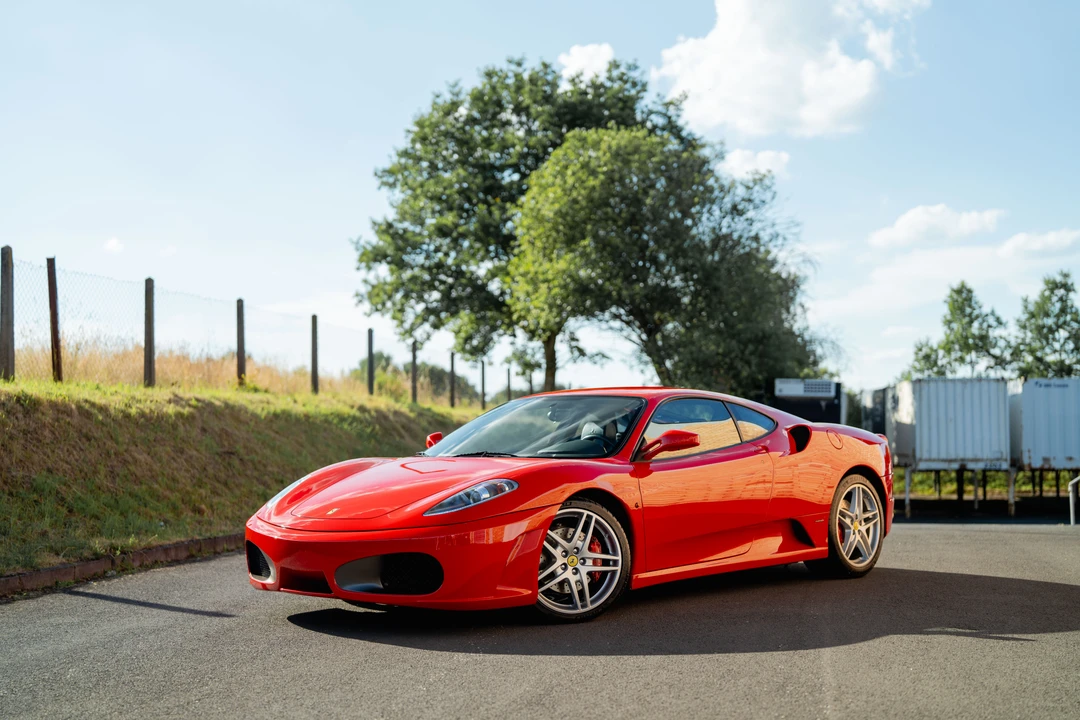 2005 Ferrari F430 Berlinetta - Image 17 of 31