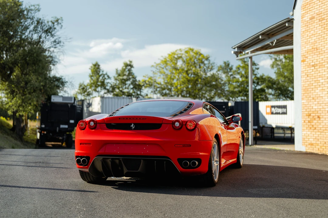 2005 Ferrari F430 Berlinetta - Image 20 of 31