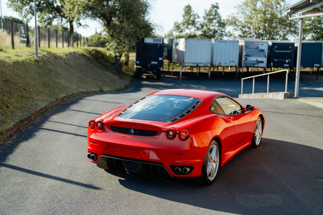 2005 Ferrari F430 Berlinetta - Image 21 of 31