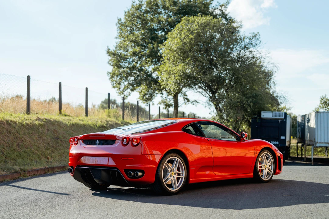 2005 Ferrari F430 Berlinetta - Image 22 of 31