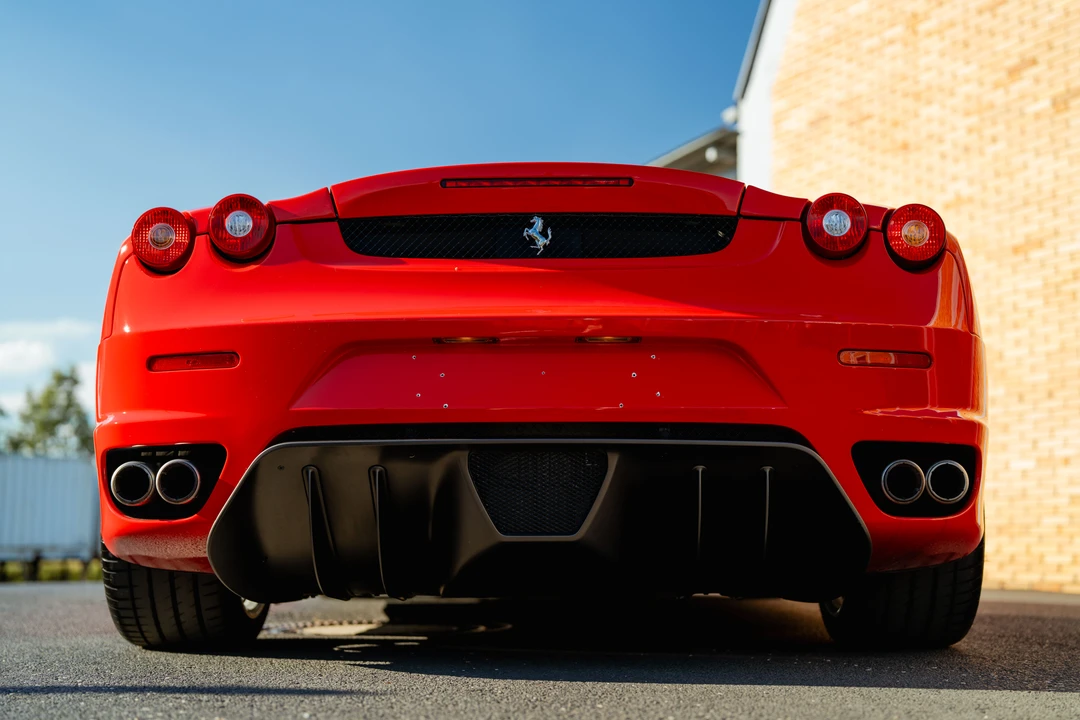 2005 Ferrari F430 Berlinetta - Image 4 of 31
