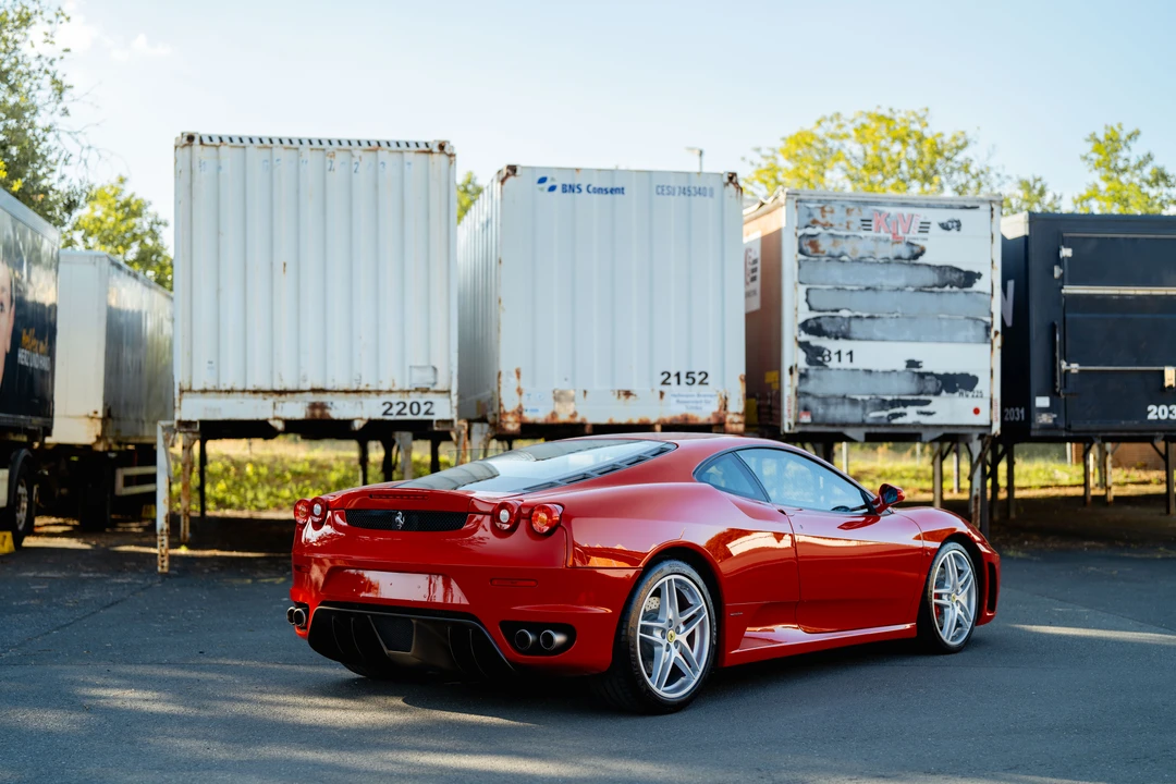 2005 Ferrari F430 Berlinetta - Image 23 of 31