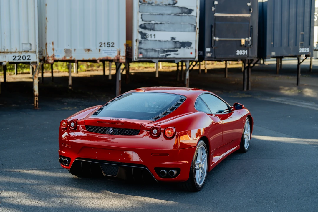 2005 Ferrari F430 Berlinetta - Image 24 of 31