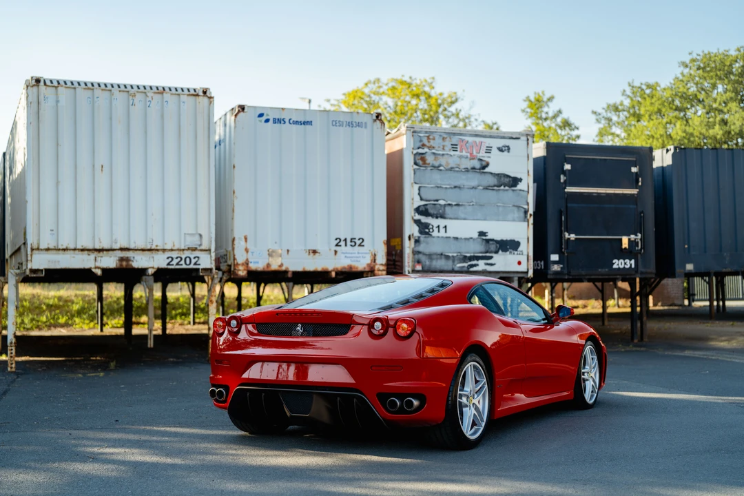 2005 Ferrari F430 Berlinetta - Image 25 of 31
