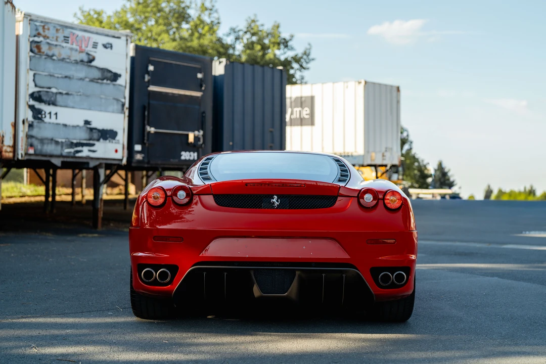 2005 Ferrari F430 Berlinetta - Image 26 of 31