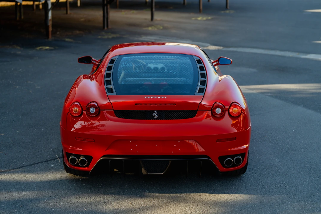 2005 Ferrari F430 Berlinetta - Image 27 of 31