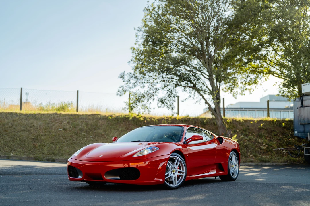 2005 Ferrari F430 Berlinetta - Image 29 of 31