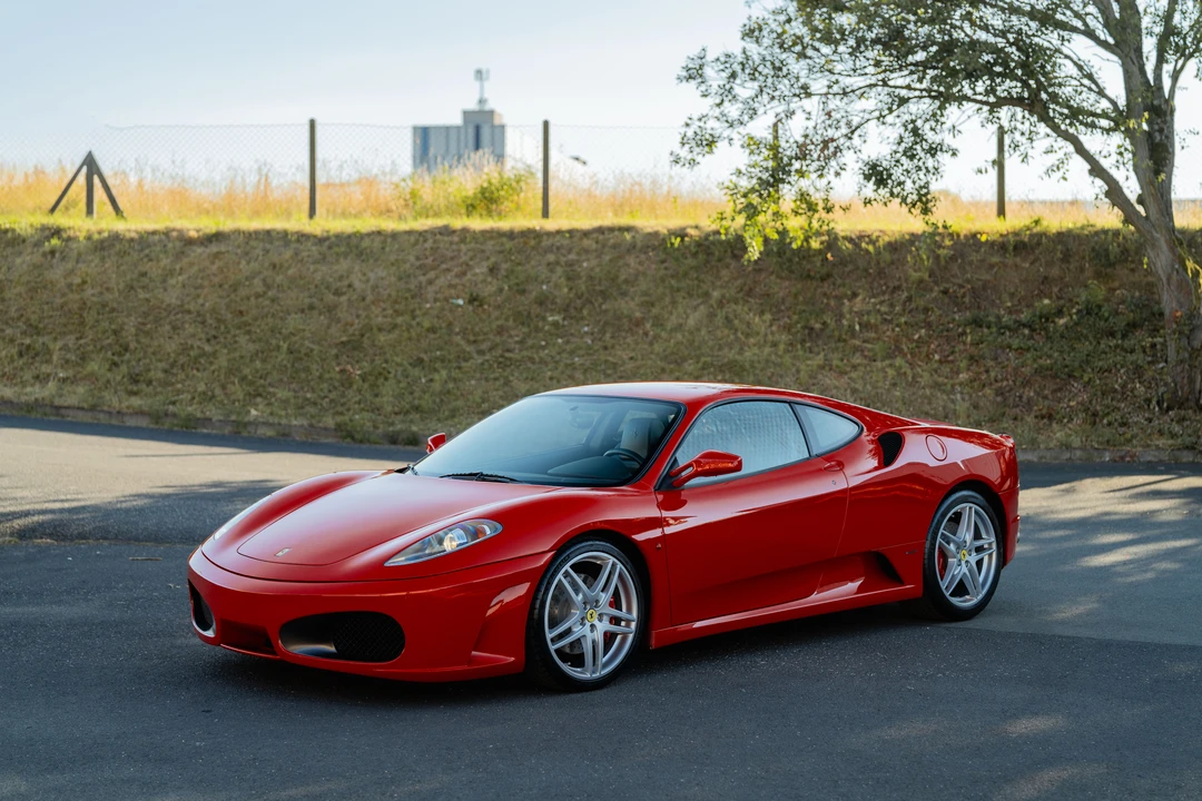 2005 Ferrari F430 Berlinetta - Image 31 of 31