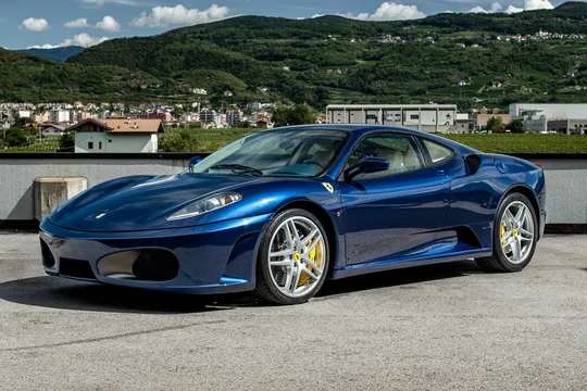 2005 Ferrari F430 F1