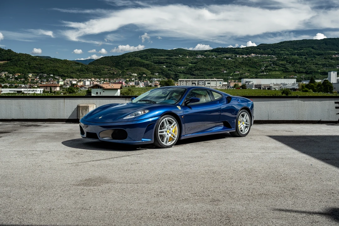 2005 Ferrari F430 Berlinetta - Image 8 of 31