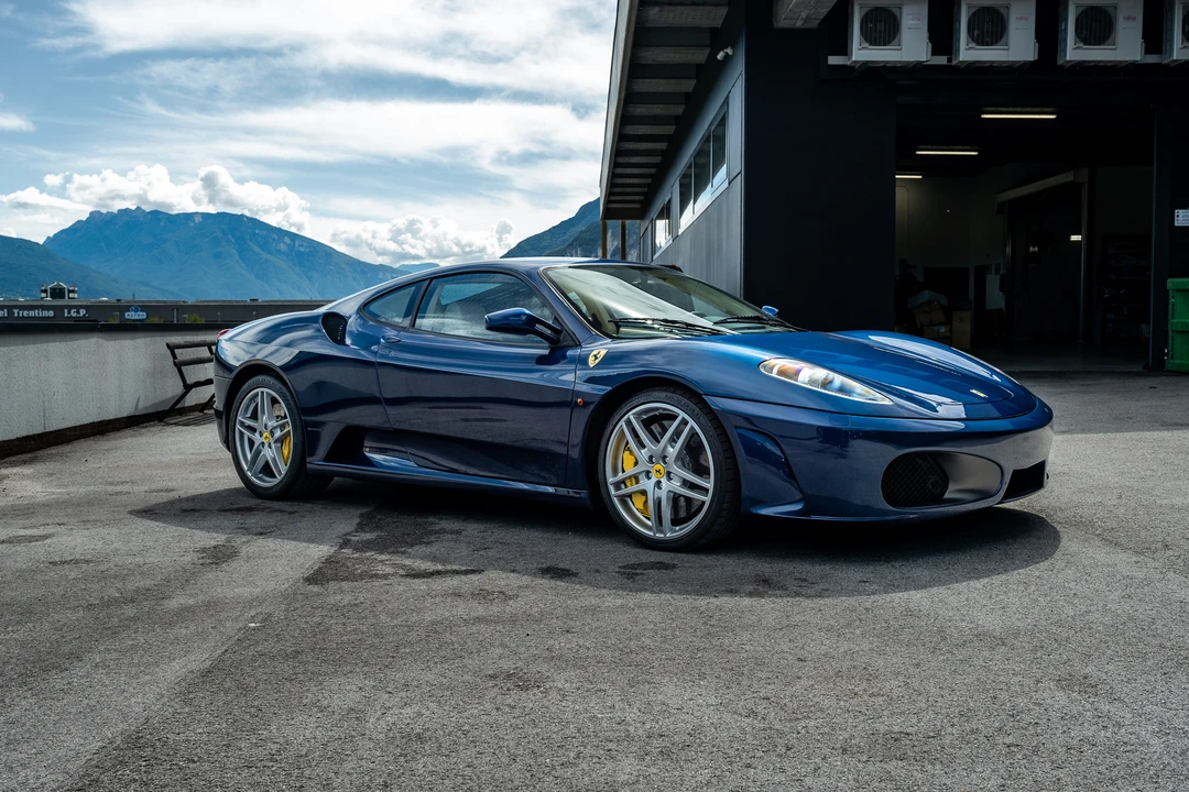 2005 Ferrari F430 Berlinetta - Image 3 of 31