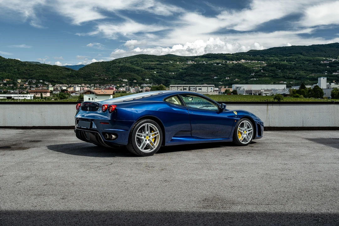 2005 Ferrari F430 Berlinetta - Image 10 of 31