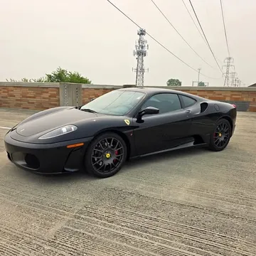2005 Ferrari F430 Gated 6 Speed