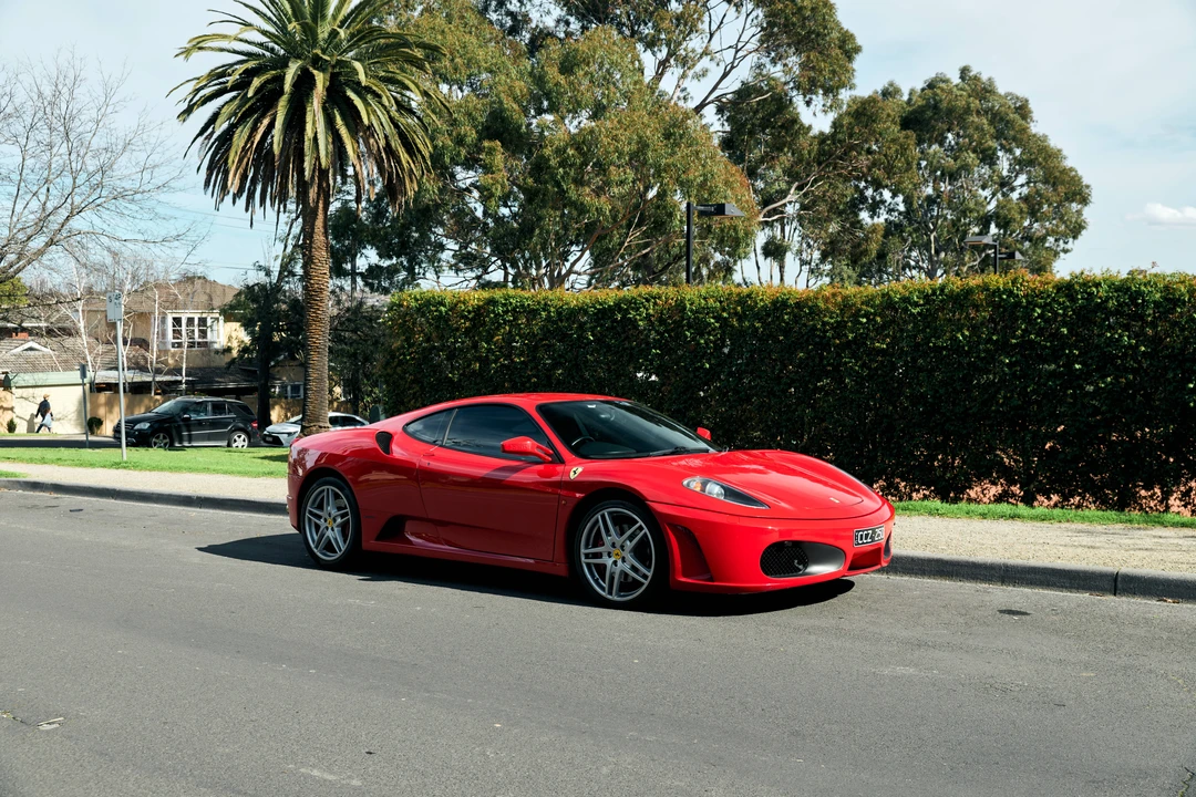 2005 Ferrari F430 Berlinetta - Image 9 of 31