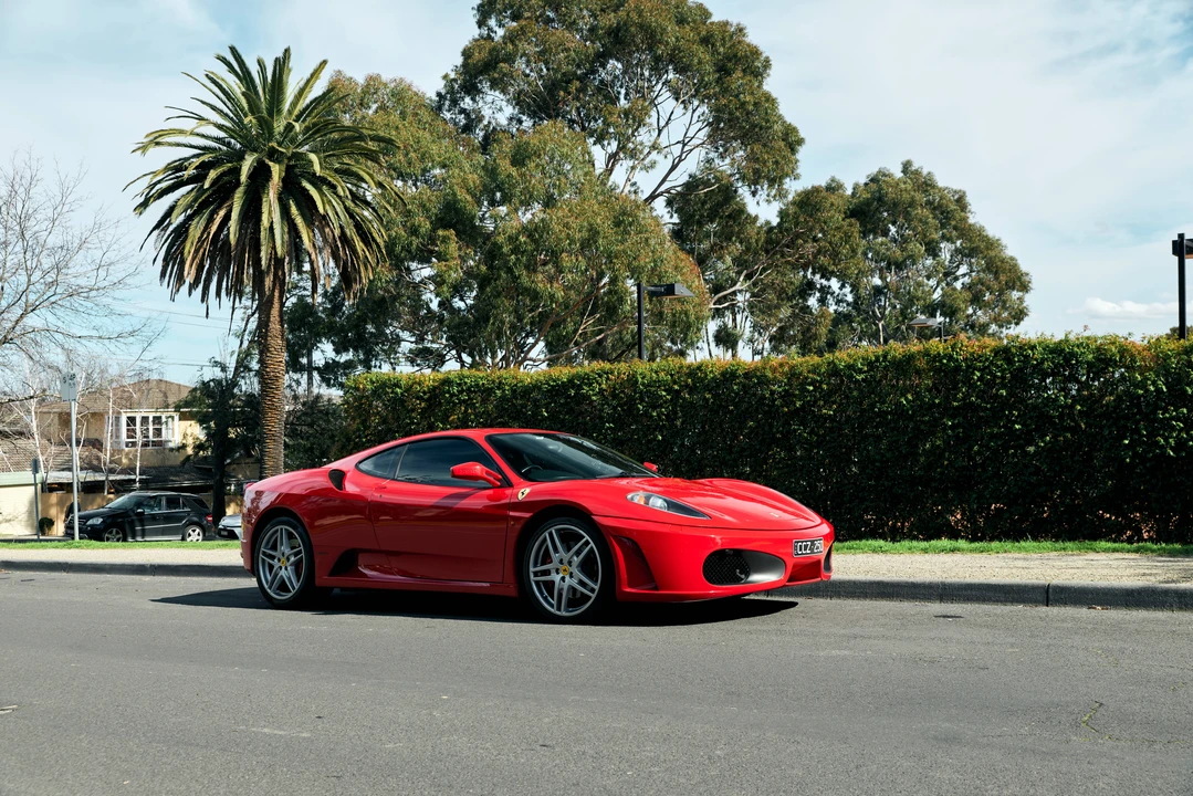 2005 Ferrari F430 Berlinetta - Image 17 of 31