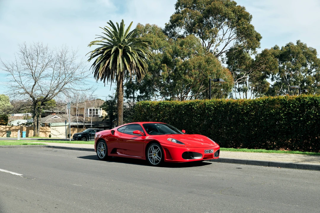 2005 Ferrari F430 Berlinetta - Image 18 of 31