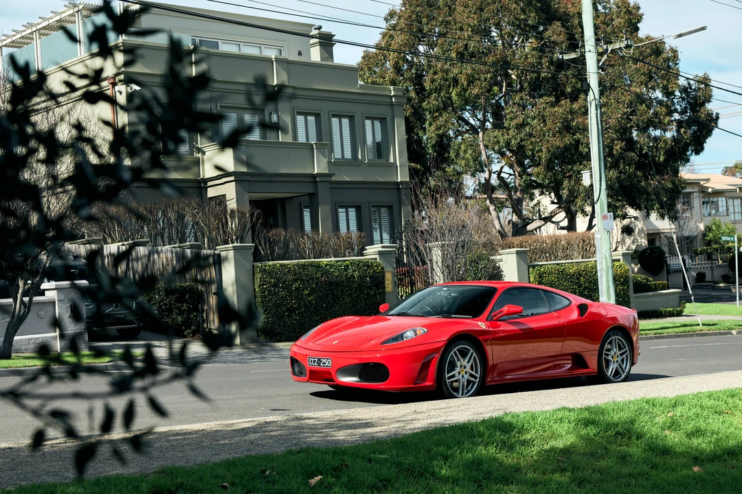 2005 Ferrari F430 Berlinetta - Image 12 of 31