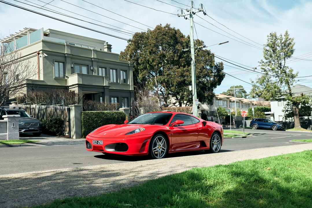 2005 Ferrari F430 Berlinetta - Image 3 of 31