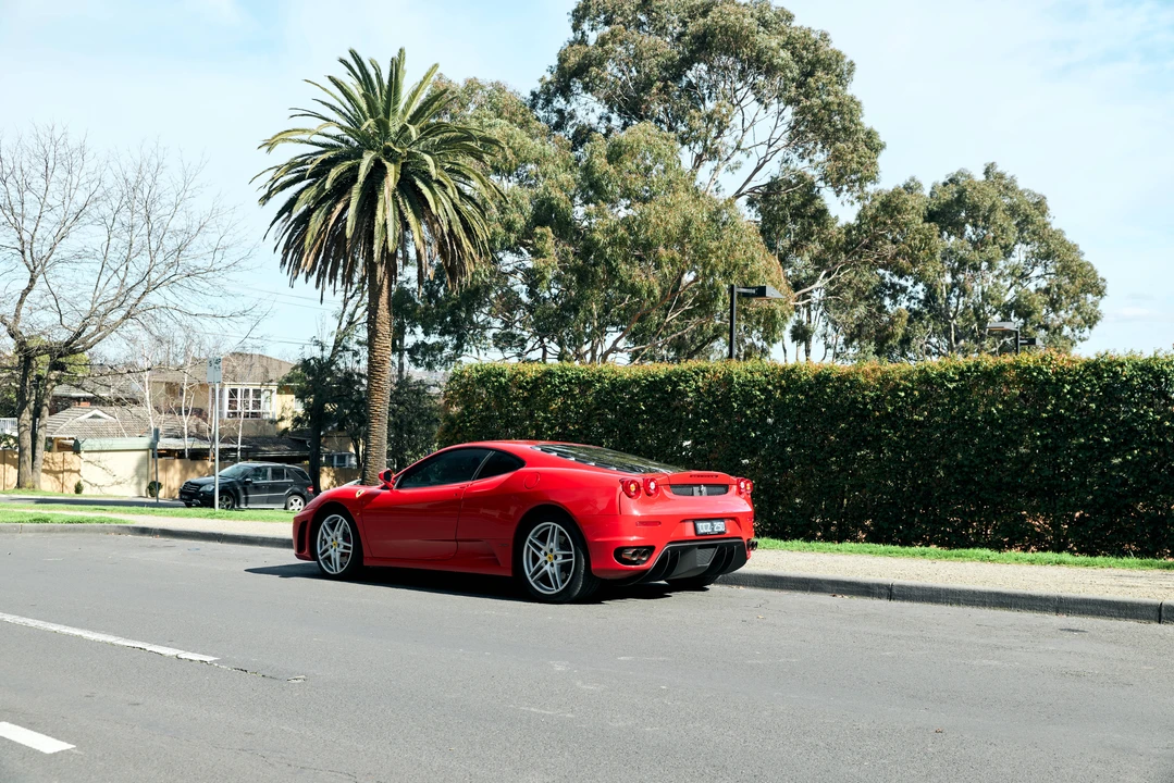 2005 Ferrari F430 Berlinetta - Image 14 of 31