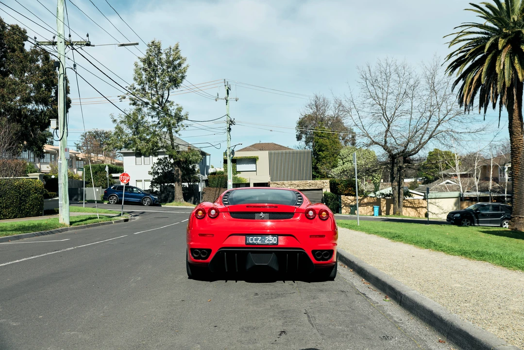 2005 Ferrari F430 Berlinetta - Image 6 of 31