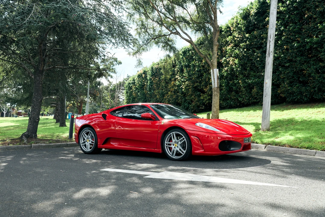 2005 Ferrari F430 Berlinetta - Image 16 of 31
