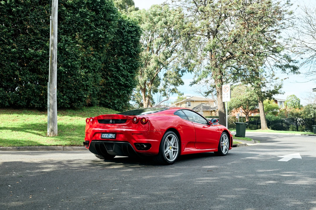 2005 Ferrari F430 Berlinetta - Image 7 of 31