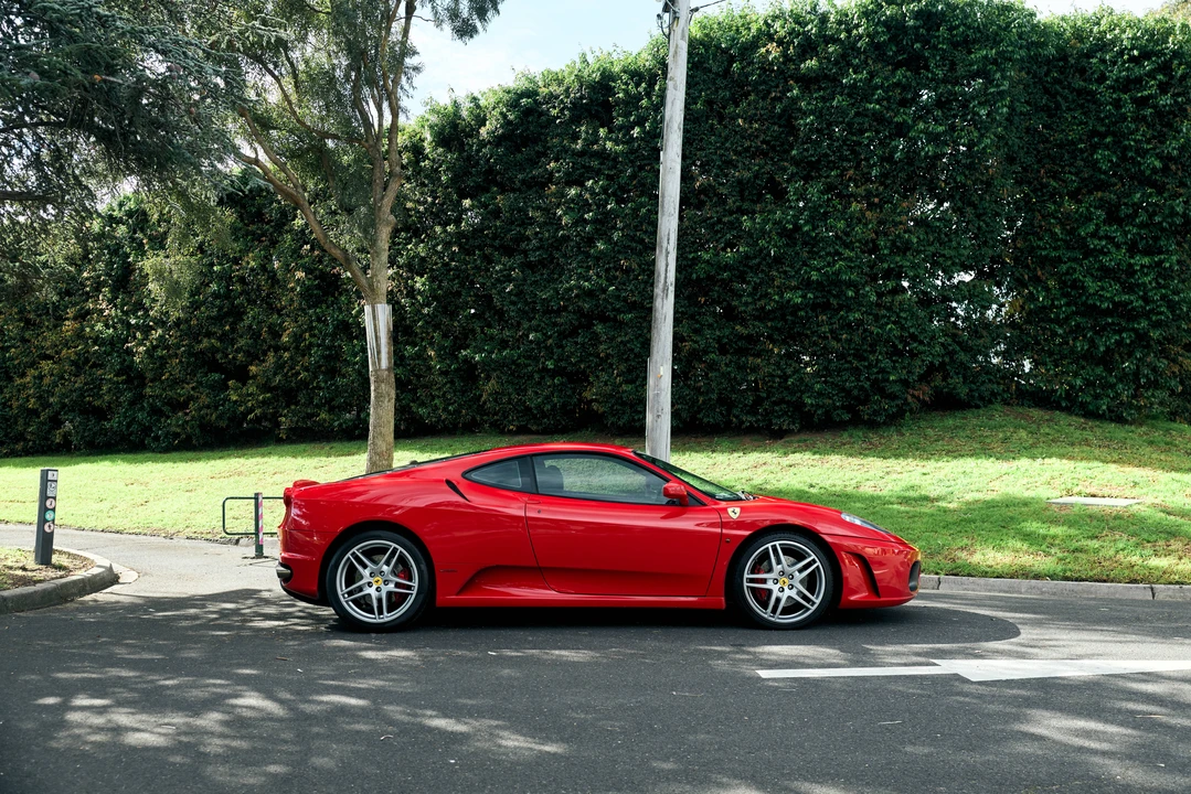2005 Ferrari F430 Berlinetta - Image 8 of 31