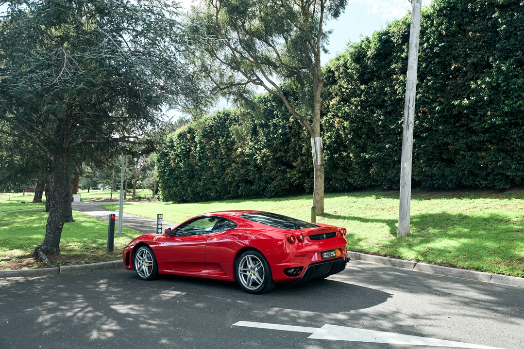 2005 Ferrari F430 Berlinetta - Image 13 of 31