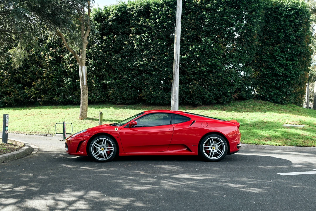 2005 Ferrari F430 Berlinetta - Image 4 of 31