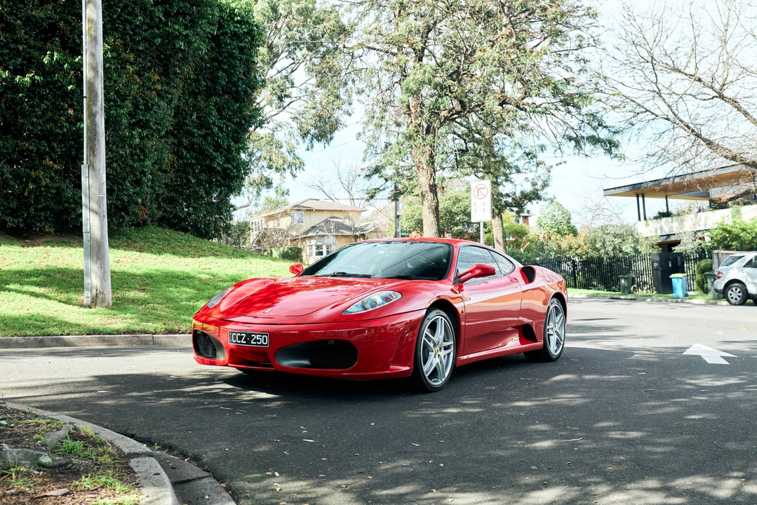 2005 Ferrari F430 Berlinetta - Image 11 of 31
