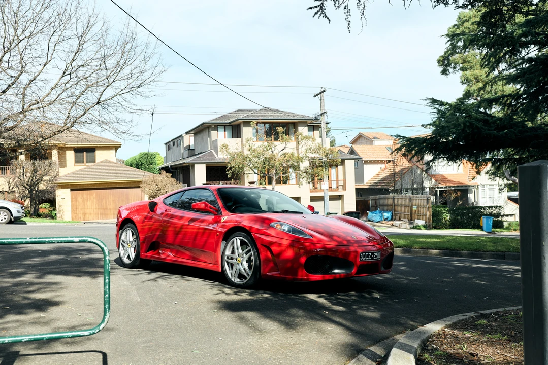 2005 Ferrari F430 Berlinetta - Image 20 of 31