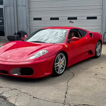 2005 Ferrari F430