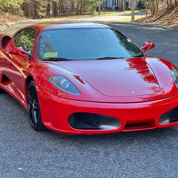 2005 Ferrari F430 Base