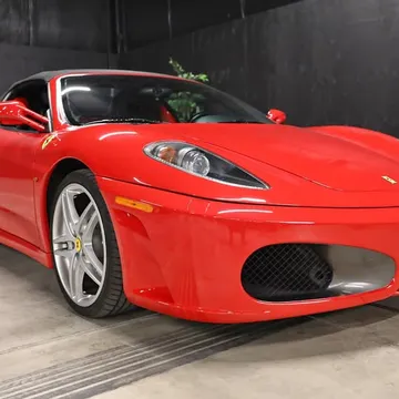 2005 Ferrari F430 Spider