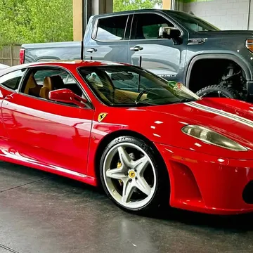 2005 Ferrari F430