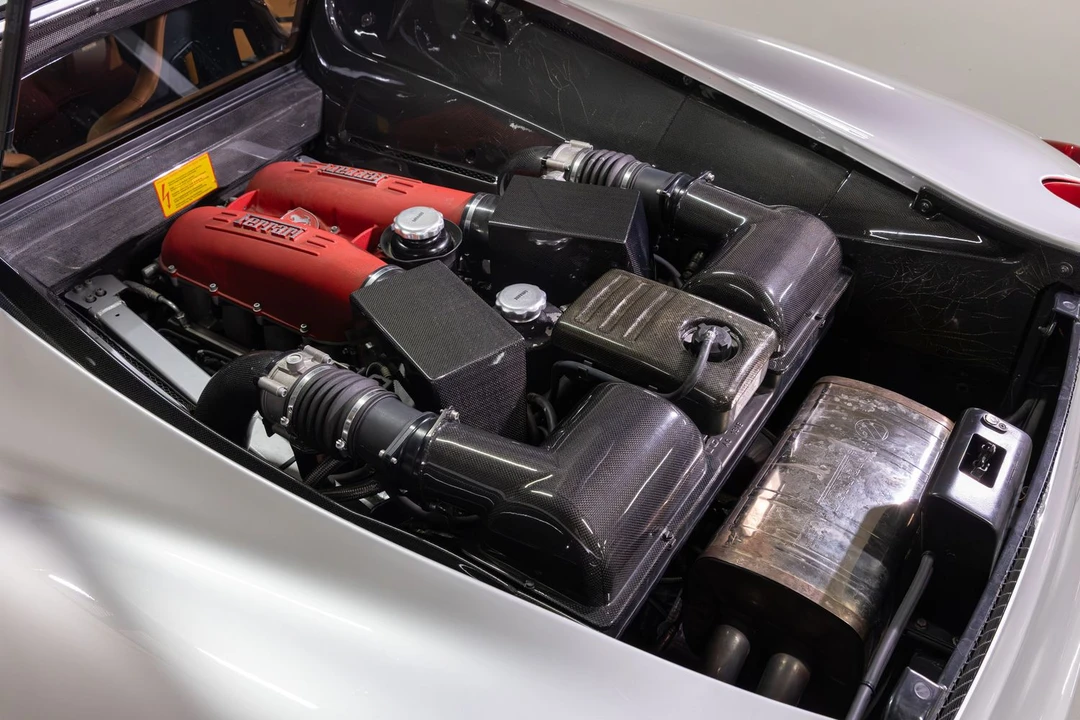 2005 Ferrari F430 Berlinetta - Image 8 of 10