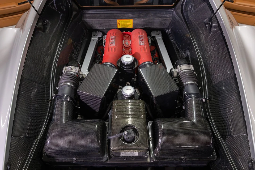 2005 Ferrari F430 Berlinetta - Image 9 of 10