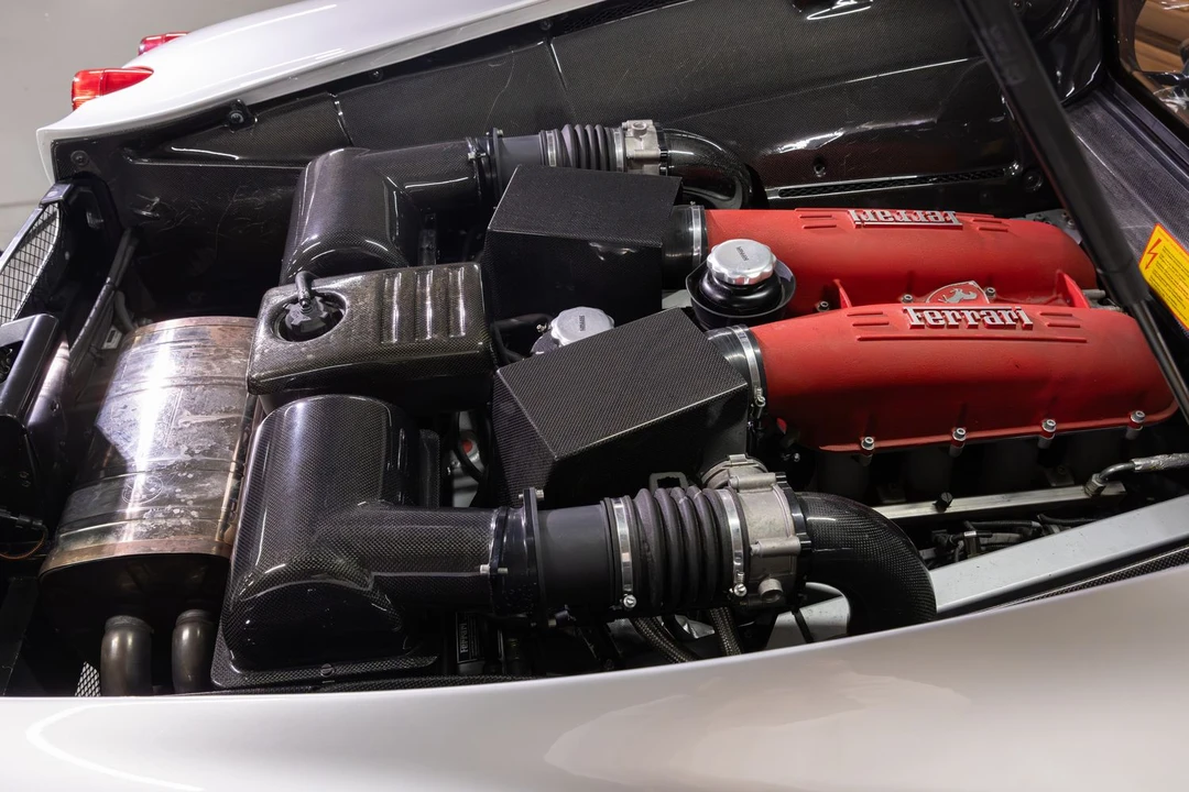 2005 Ferrari F430 Berlinetta - Image 10 of 10
