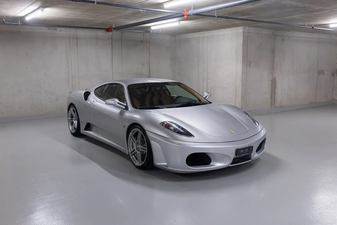 2005 Ferrari F430 Berlinetta - Image 2 of 10