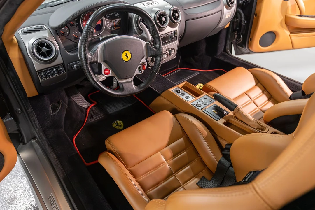 2005 Ferrari F430 Berlinetta - Image 5 of 10