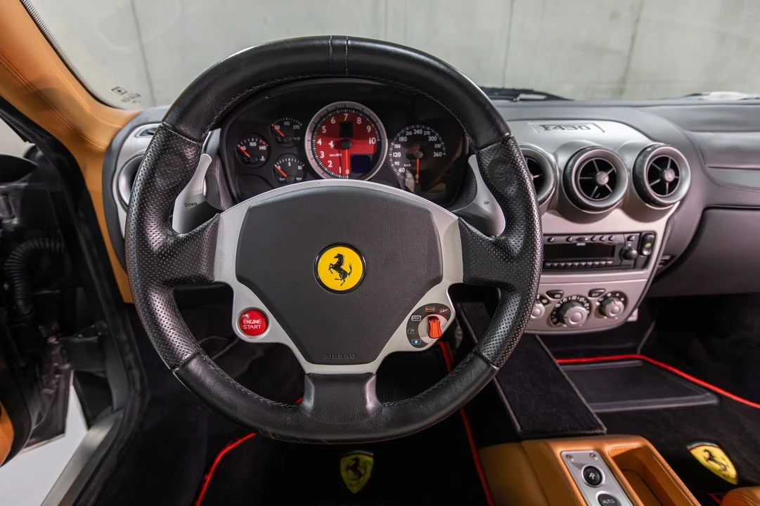 2005 Ferrari F430 Berlinetta - Image 6 of 10
